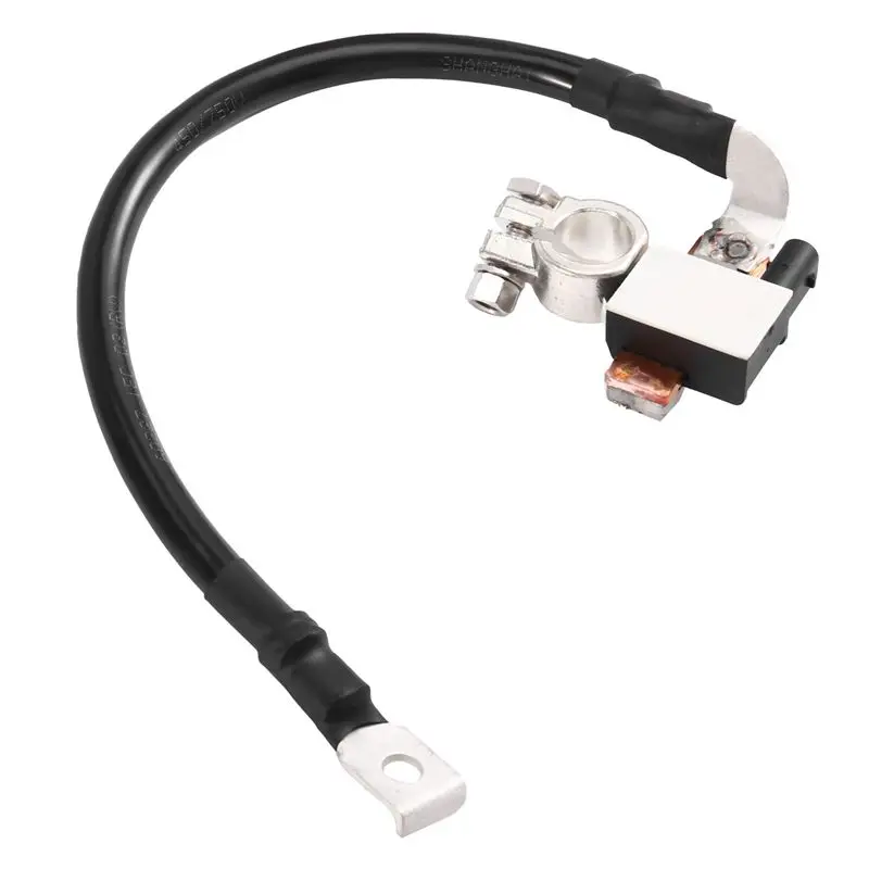 

A98M Car Battery Current Sensor Cable 61127616200 For BMW E90 E91 E92 E93 Negative IBS Battery Sensor 61126970685 61127838585