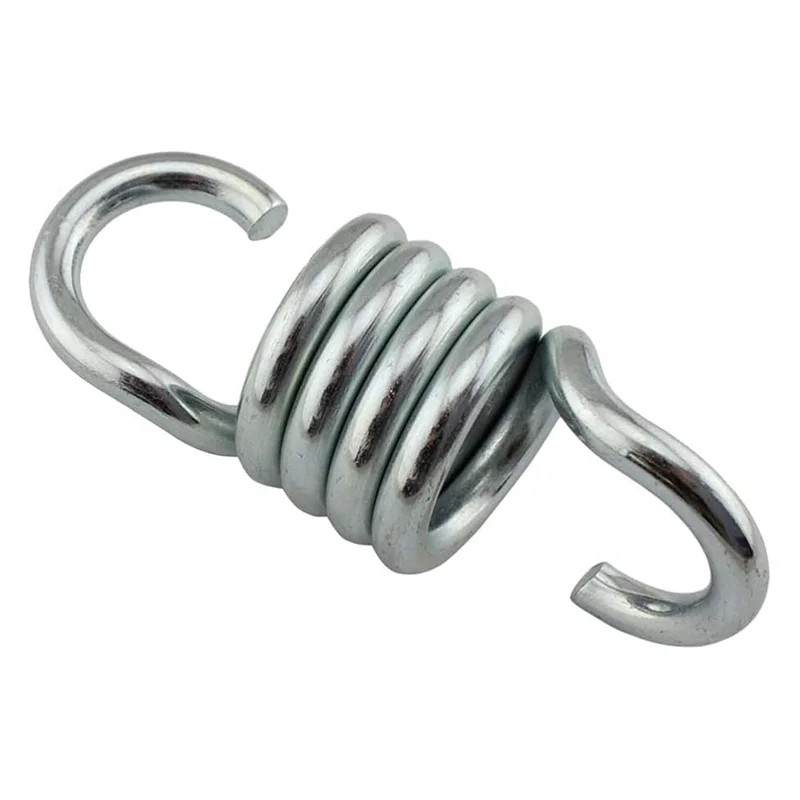 ABKP-4Pcs 700lbs capacidade de peso cadeira de rede primavera ganchos de suspensão resistentes para balanços de varanda cadeiras de rede suspensas