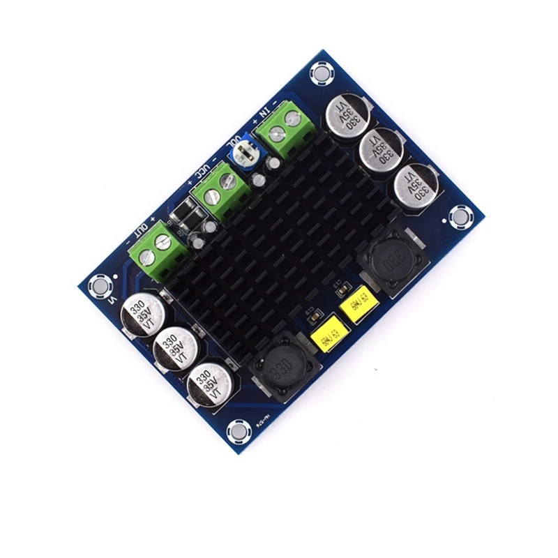 100W TPA3116D2 Digital Audio Power Amplifier Board Class DC 12V-26V Digital Audio Power Amplifier Sound Board AMP