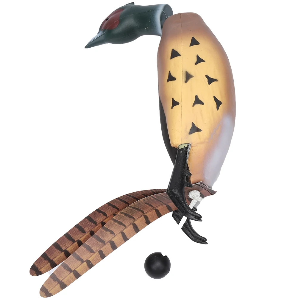 

Mulipurpose Dogs Toys Pet Dead Fowl Fetch Toy Pet Supplies For Training Dogs Outdoor Indoor Imitate Dead Fowl