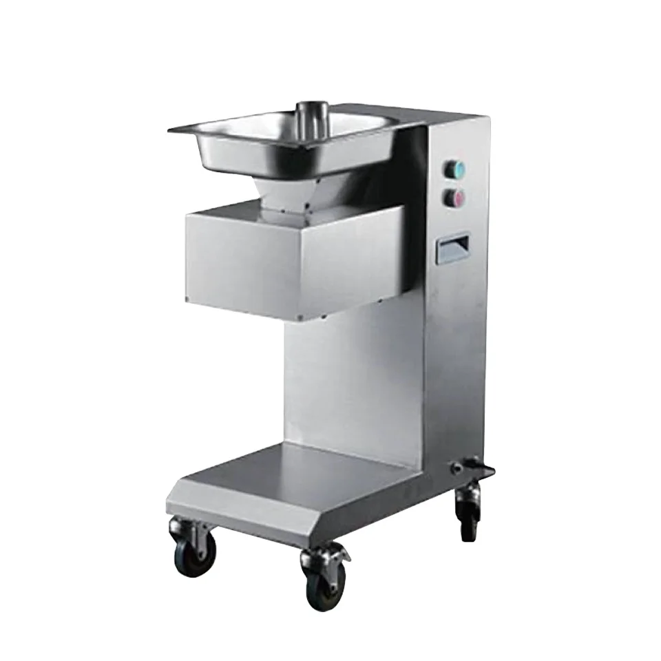 Linkrich Fresh Meat Slicer and Cutter High Capacity 600kg/h  Meat Cutting Machine Chinese Wholesale Price
