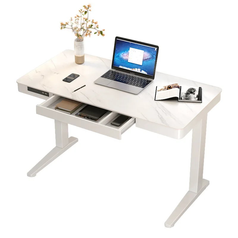

Electric computer desk, desktop, household, adjustment table, student