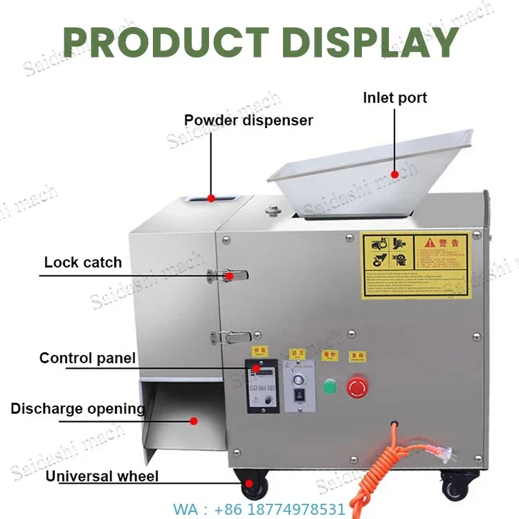 

Тестоделитель, машина для округления, автоматическая машина для резки теста, модель для изготовления шариков для пиццы, машина для разделения теста