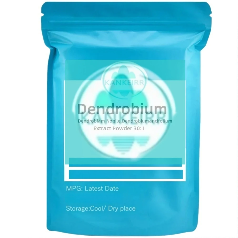 

Customized Dendrobium Extract Powder 30:1,Out Packing Aluminum Foil Bag