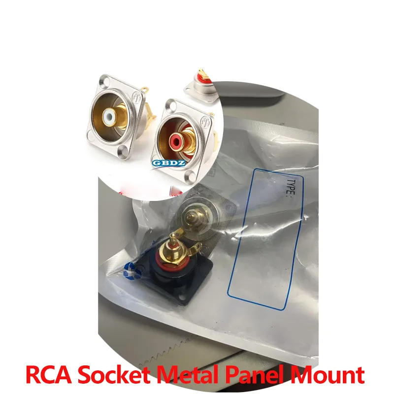 Neutrik NF2D-9 Rca …