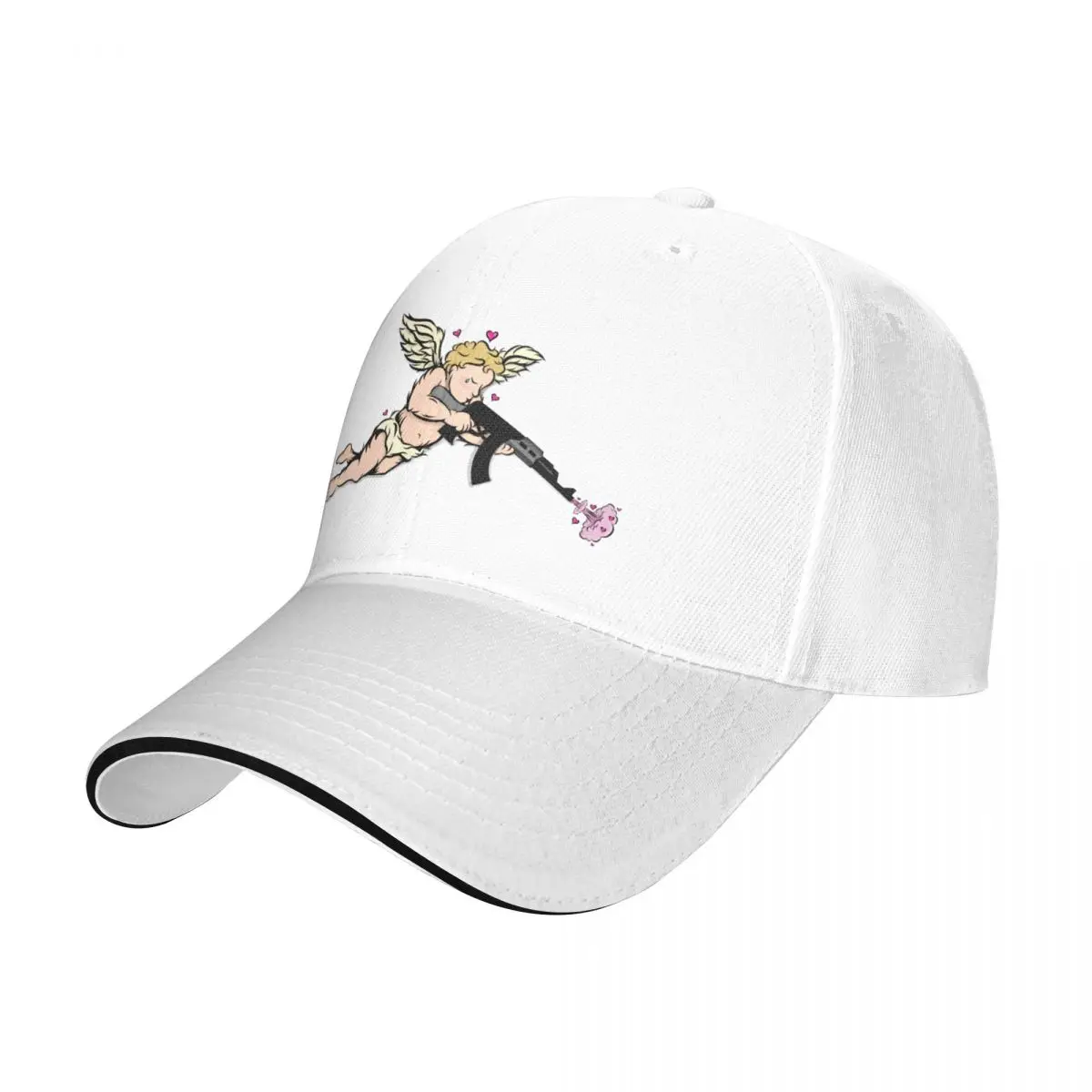 Modern Day Cupid 5 Cap Baseball Cap beach hat custom cap hats for women Men's