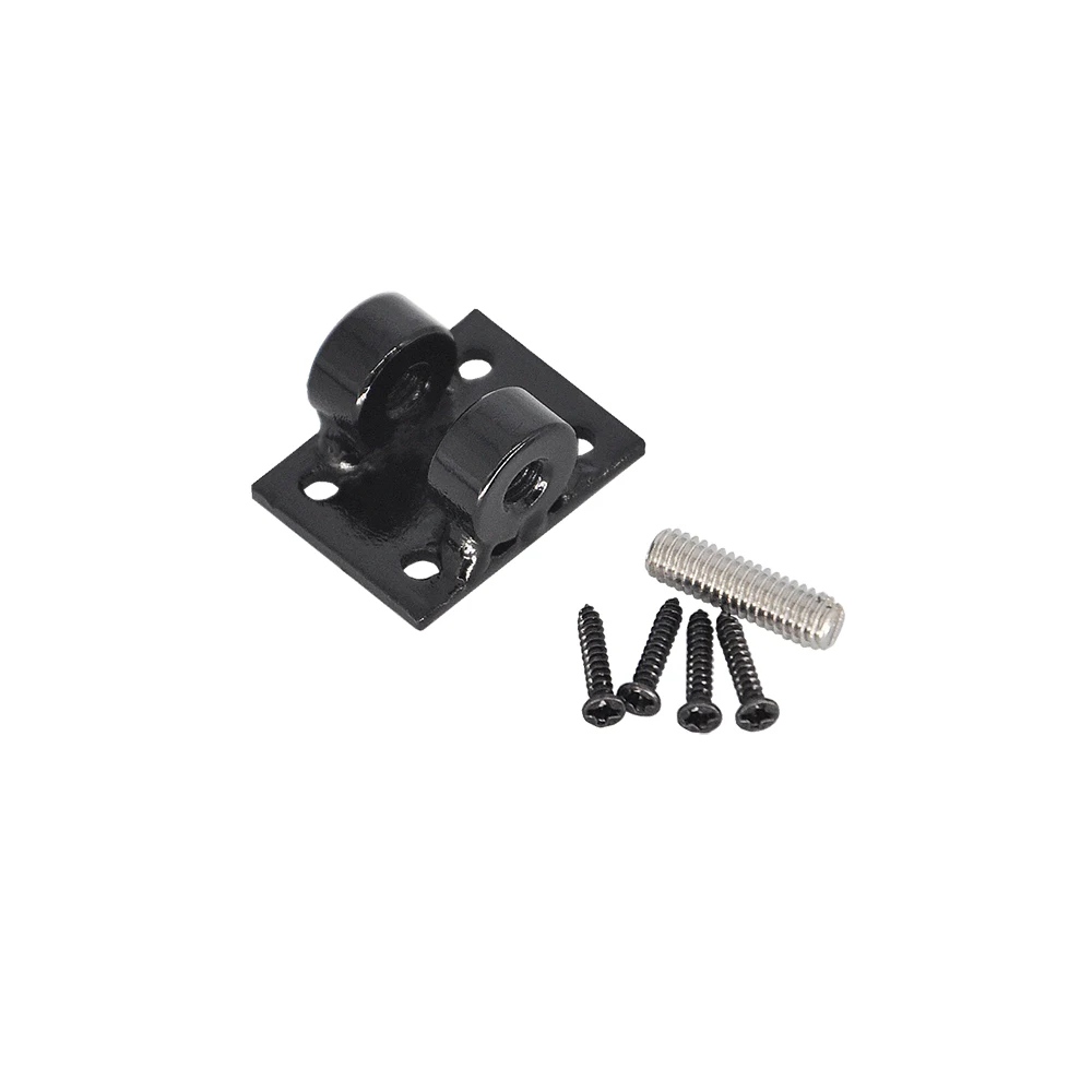 Vollmetall Elektrische Schubstange Simulation Zylinder 30/50/80/100/130mm Hub 3 ~ 6V Stößelstange Für RC Auto Bagger DIY Modell Teile