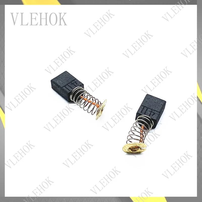 

Carbon brush set CB-411 for Makita 9524NB 9525B 9525NB 9526NB 9527NB 9528B 9528NB 3703 3707 3707F 3708 3708F 3709 3710 3711 3712