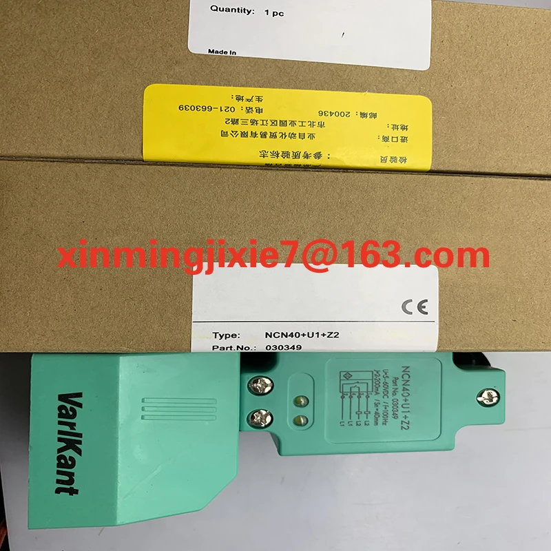 Newly launched and highly popular inductive sensor NCN40-L2-NO-V1 NCN40+U1+Z2 NCN40+U1+U NCN40-U4+N0