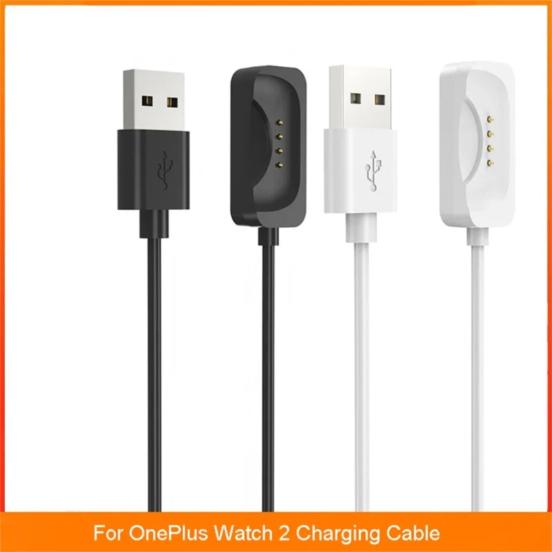 محول شاحن ساعة ذكية ، كابل شحن USB ، سلك لساعة Oneplus 2 ، ملحقات سلك شحن الطاقة