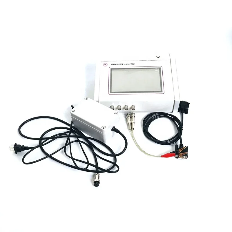 Ultrasonic Impedance Analyzer 1000KHz For Ultrasound Cleaner Parts As Transducer Ceramics