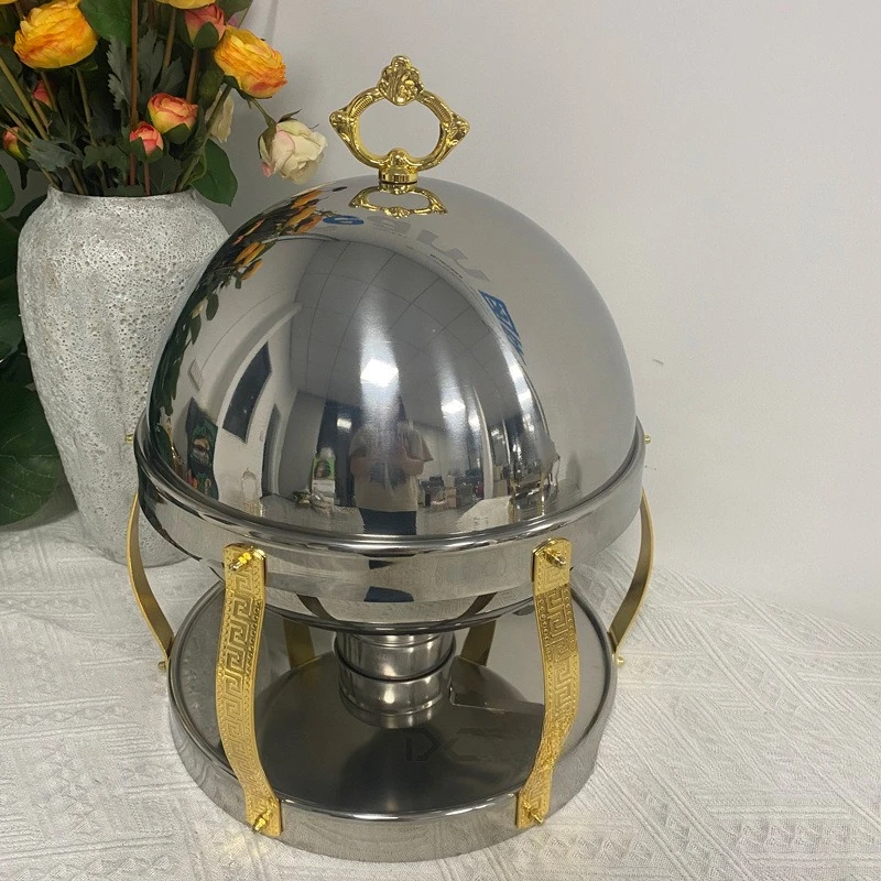 Stainless Steel 8L …