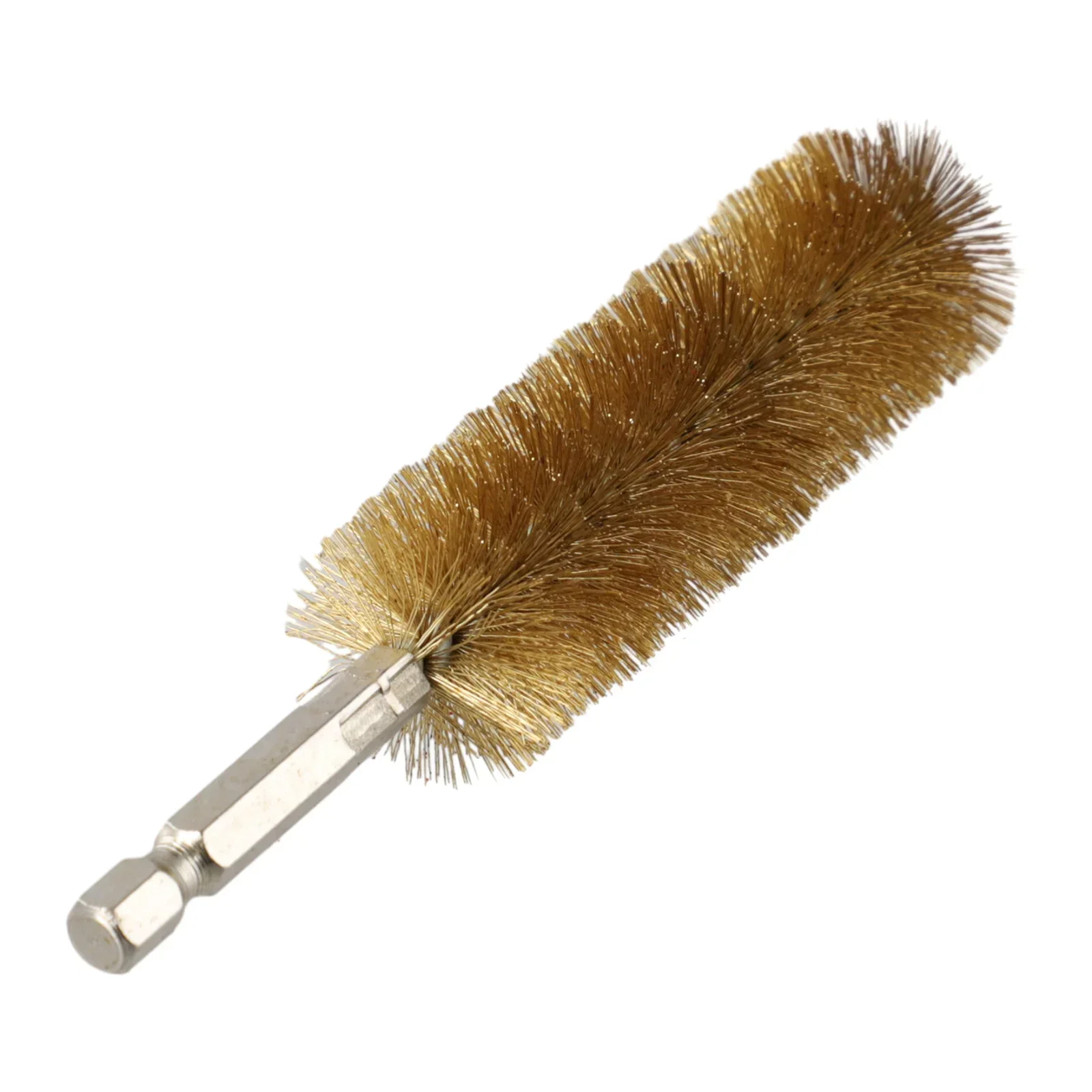 1pc Szczotka do czyszczenia wiertarki 9-25mm Drut mosiężny do rur drutowych Maszyny do czyszczenia rdzy Usuwanie Mycie Polerowanie Narzędzie obrotowe
