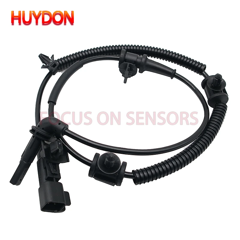 12848538 Front Left or Right ABS Wheel Speed Sensor For Buick Allure LaCrosse Regal Saab 9-5 2010-2013 1235053 1284616 22821303