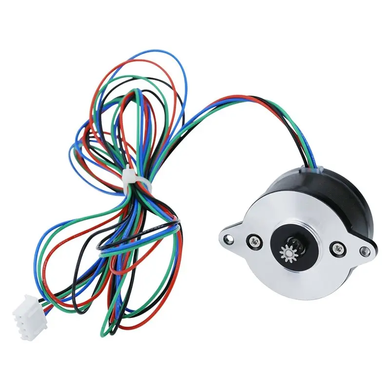 

ABSK-MOONS NEMA14 Motor 36Mm High Temperature DIY 3D Printer For HGX-LITE/For Sherpa Mini/For Voron Extruder