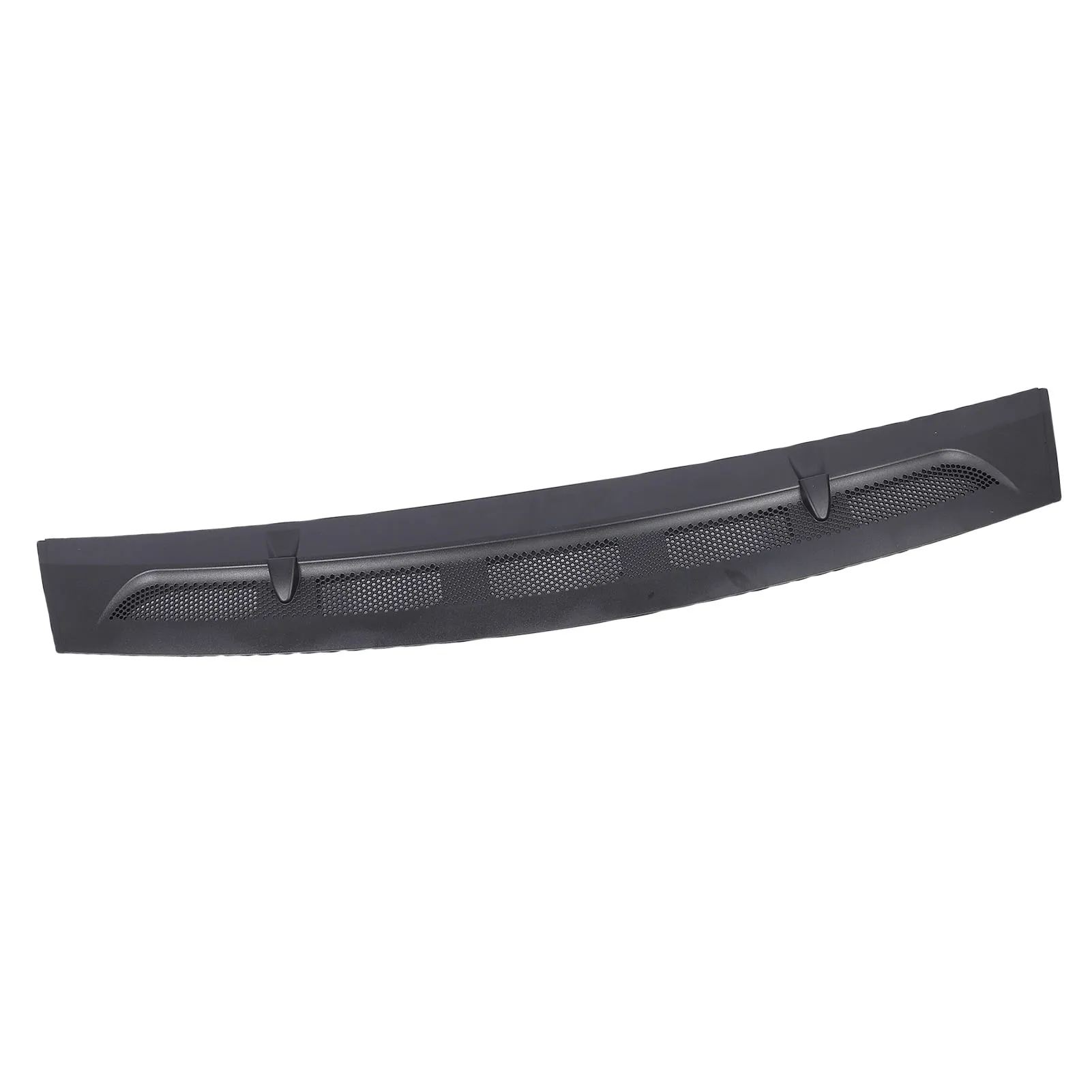 

Airflow Hood Vent Grille Cover A1698360018 Middle Hood Vent Grille Trim for Mercedes-Benz A-Class W169 B-Class W245 Engine Hood