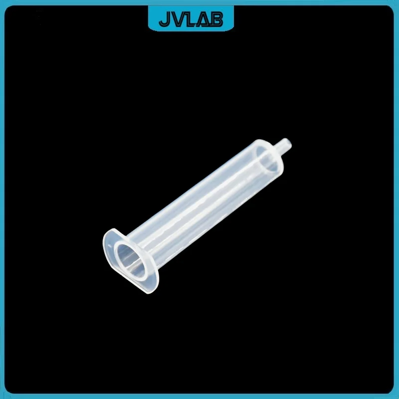 SPE Cartridges Empty Column Incl Empty Tubes 1 ~ 12mL & PE Frits For Solid-Phase Extraction Column Lab HPLC Experiment Supplies