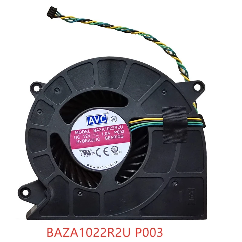 Ventilador de refrigeração portátil original, Lenovo AIO510-22ISH 520-27 AIO700-22 S4150 300-20ISH BAAA1115R2U P015 00KT179 01EF970 01MN914