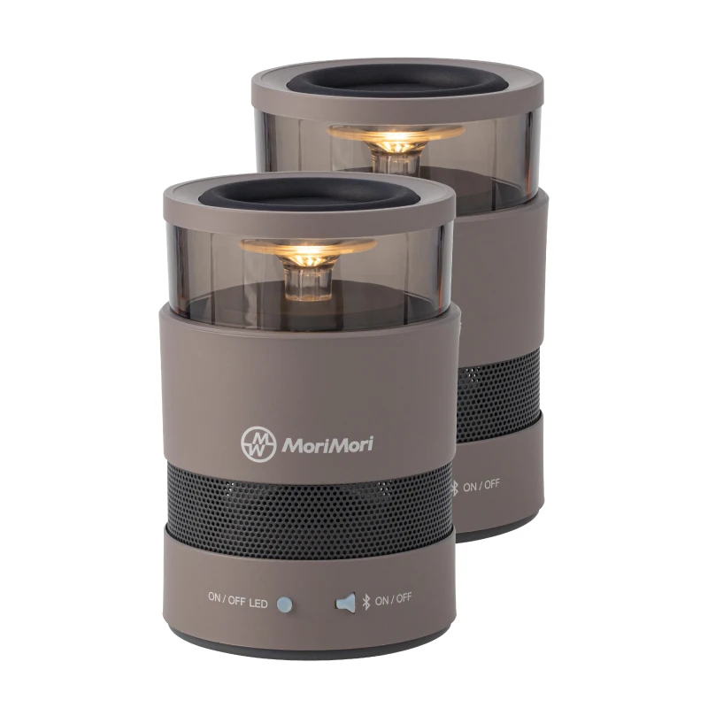 

MoriMori LED W Динамик Портативный Открытый Беспроводной Bluetooth Динамик Ambient Light Аудио Группа