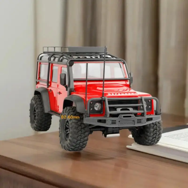 Poste de sinal de decoração aérea de antena simulada para 1/12 1/18 1/10 1/8 rc carro rastreador trx4m mn168 MN-222 mn82 mn99s udr