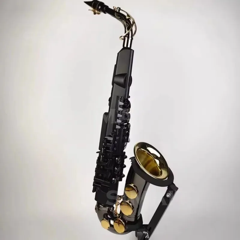Modified Elbow w/ Curved Flute Head for YDS150/128C/120, Color Custom Saxophone Replacement Part