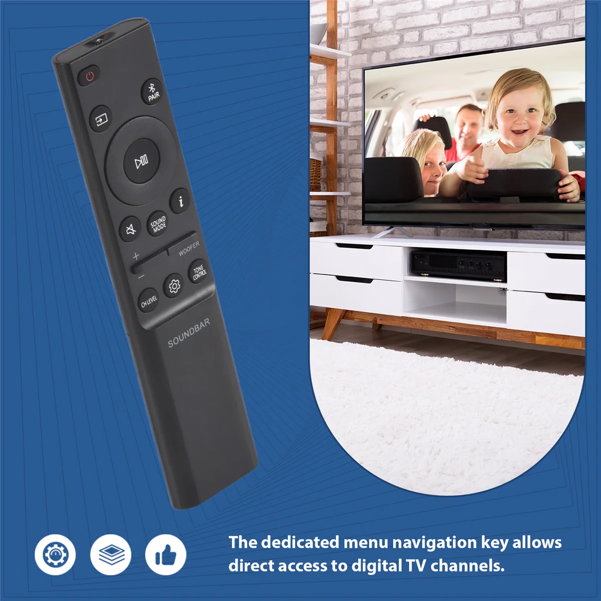 Remote Control AH81… - image