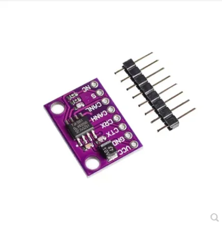 TJA1042 TJA1051 High speed low power consumption and CAN transceiver module TJA1051T TJA1042