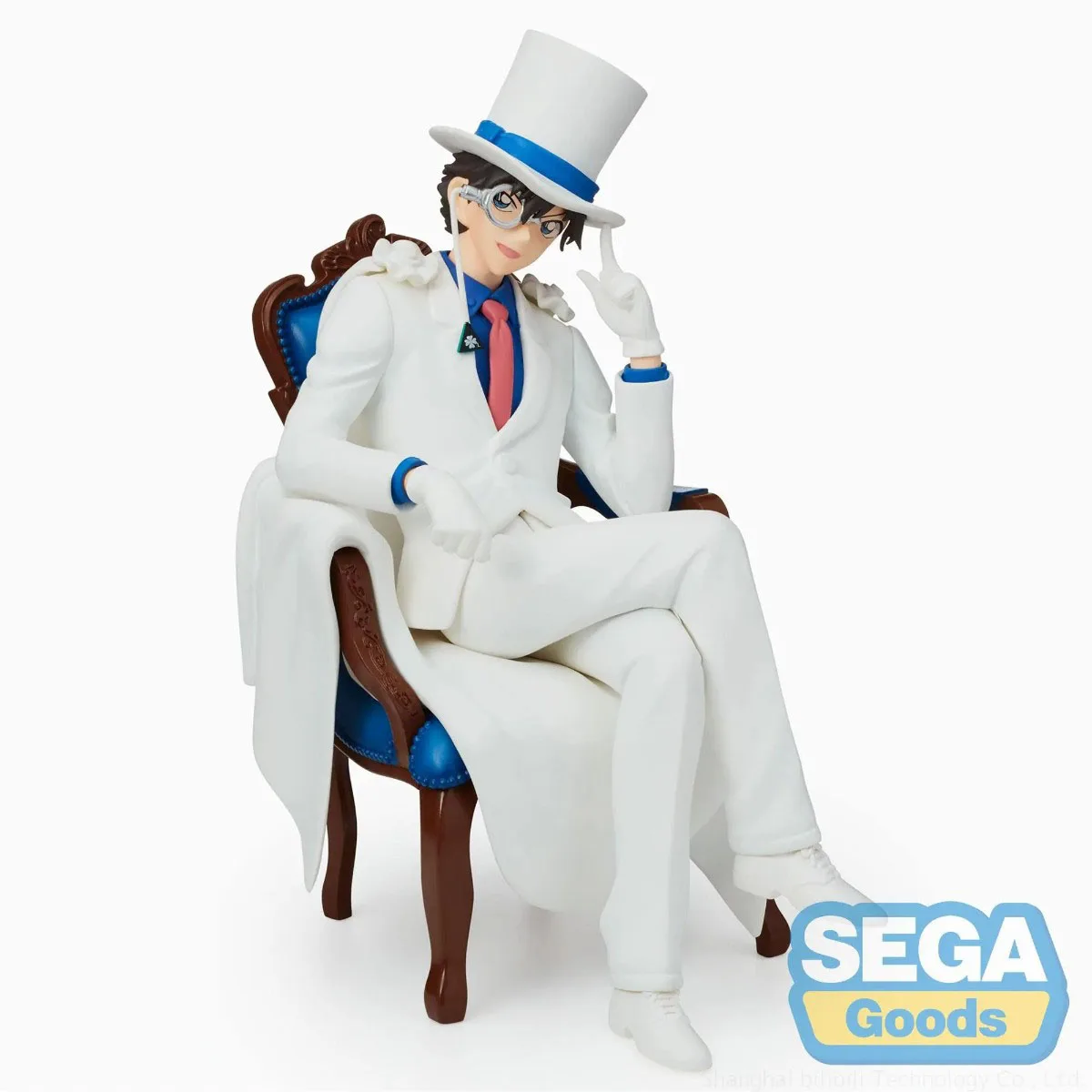 In Stock Original Sega Premium Grace Situation Figure DETECTIVE CONAN Kuroba Kaito Anime Figure Action Figure Anime Cartoon