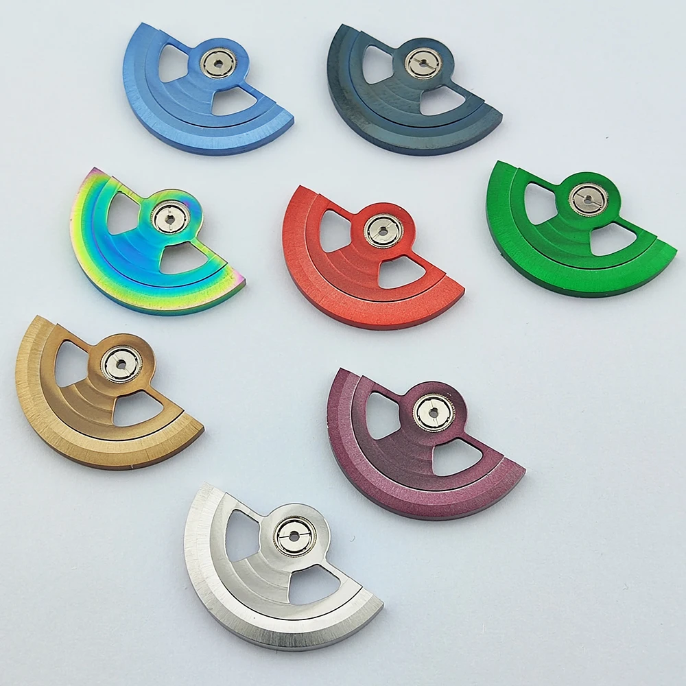 

nh35 Rotor Automatic Hammer Rotor Fit nh34 nh35 nh36 nh38 nh70 4R35 4R36 7S Movement Rotor Mechanical Movement Repair Part
