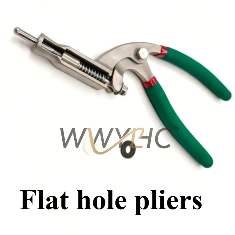 

Suitable for Automobile Depression Pit Repair Tools, Fender Machine Cover Hole Planer Vice Sheet Metal Leveling and Edge