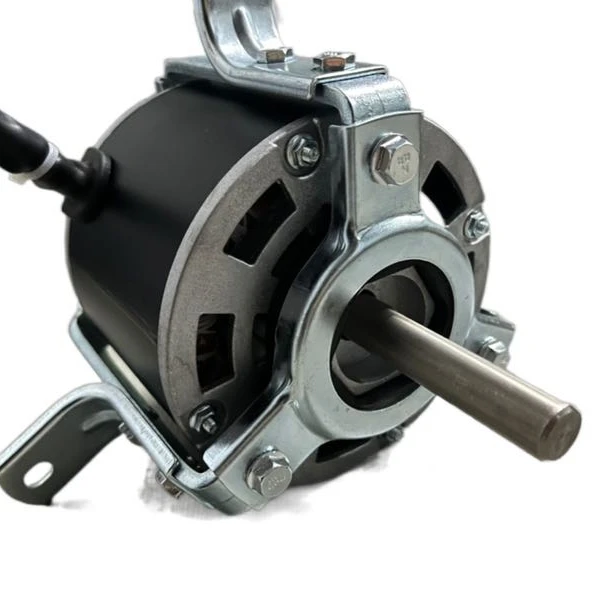 

China Manufacturer Capacitor Run Single Phase Asynchronous Electric Ac Fan Motor Low Price Blower Fan Motor