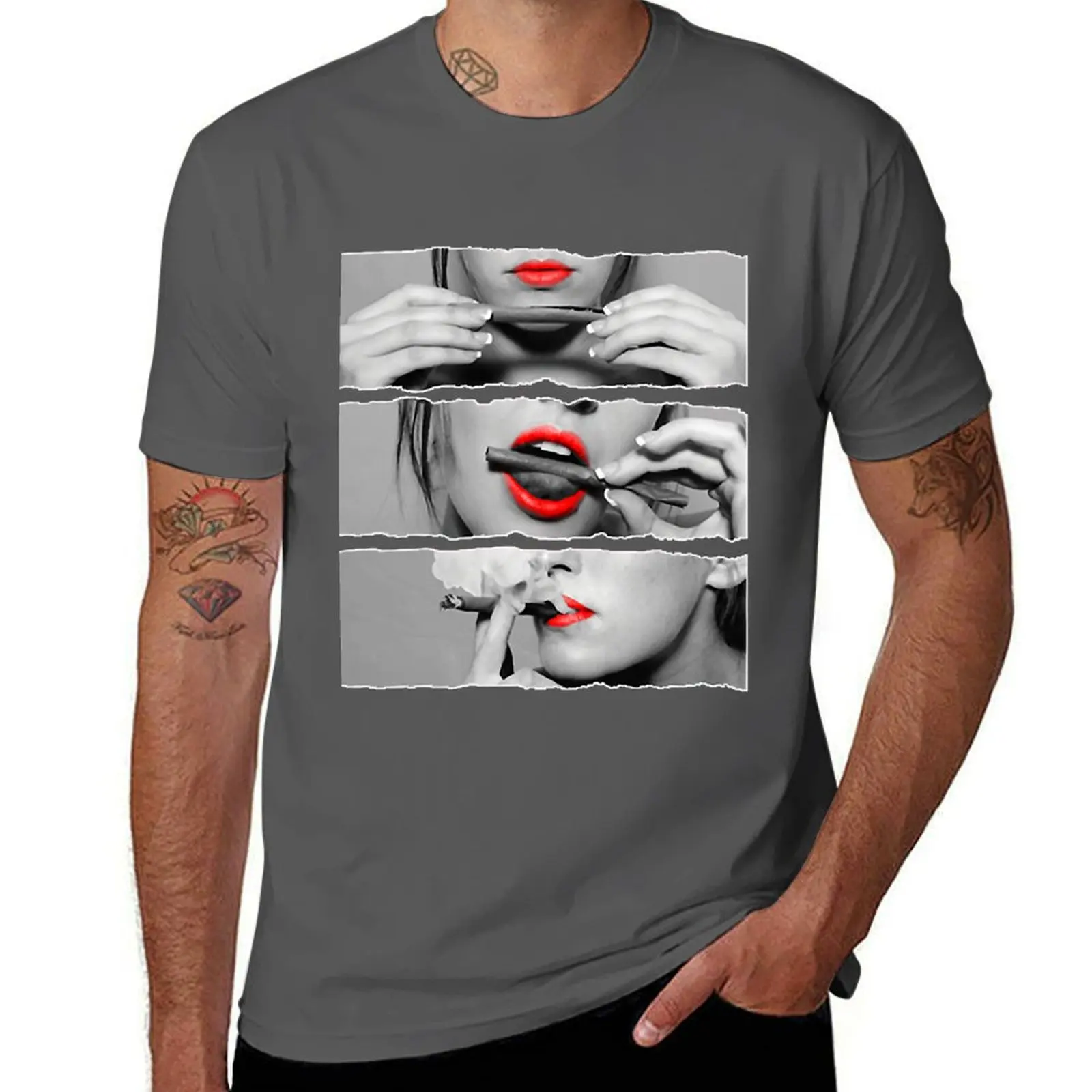 Lick Pretty Lady It…