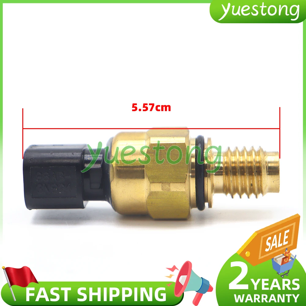 98AB-3N824 Power Steering Pump Pressure Switch Sensor 98AB3N824 1076647 for Ford Focus Cabriolet C-max 98AB-3N824-DB