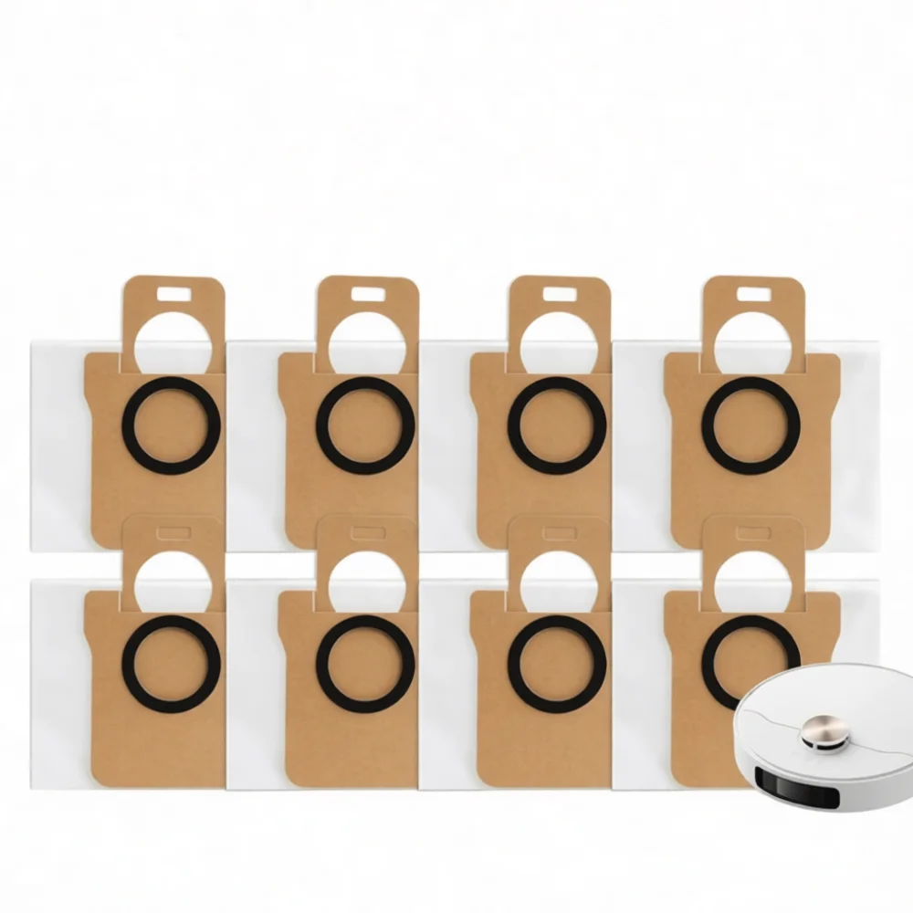 Vacuum Cleaner Accessory Dust Bag For Irobot Roomba I3 I4 I5 I6 I7 I8 E5 E6 S9 S9 Plus Robot Vacuum Dirt Collector