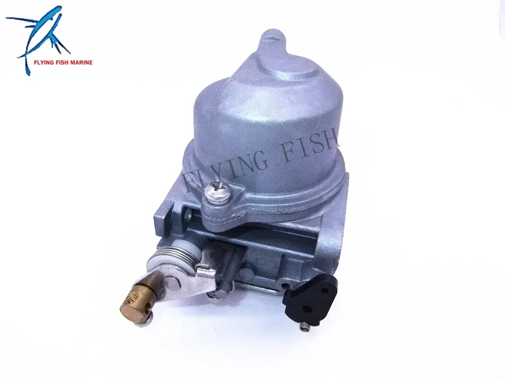 

67D-14301-01 Карбюратор подвесных моторов в сборе для 4-тактного двигателя Yamaha, 4 л.с., 5 л.с. F4A F4M 67D-14301-13-00 67D-14301-11