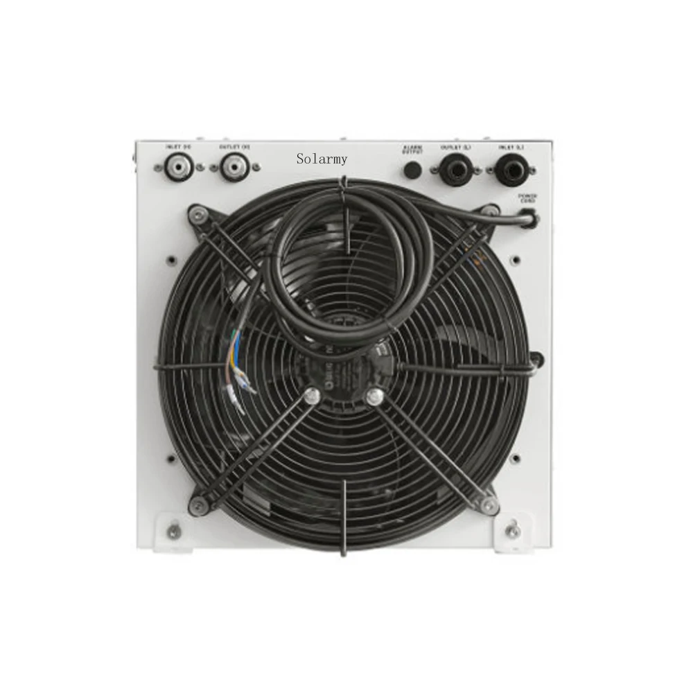 S & A Rack Mount Water Chiller หน่วย RMFL-3000สำหรับ3KW มือถือเลเซอร์เชื่อม & ทำความสะอาดเครื่อง