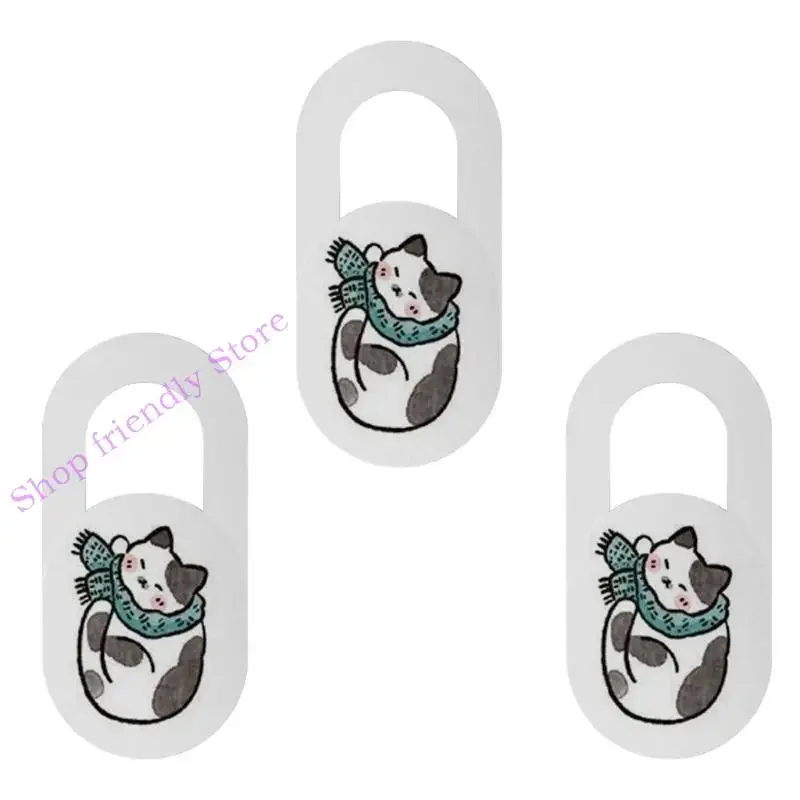 Уникальная защитная крышка для объектива 594A для обеспечения конфиденциальности на смартфонах и планшетах