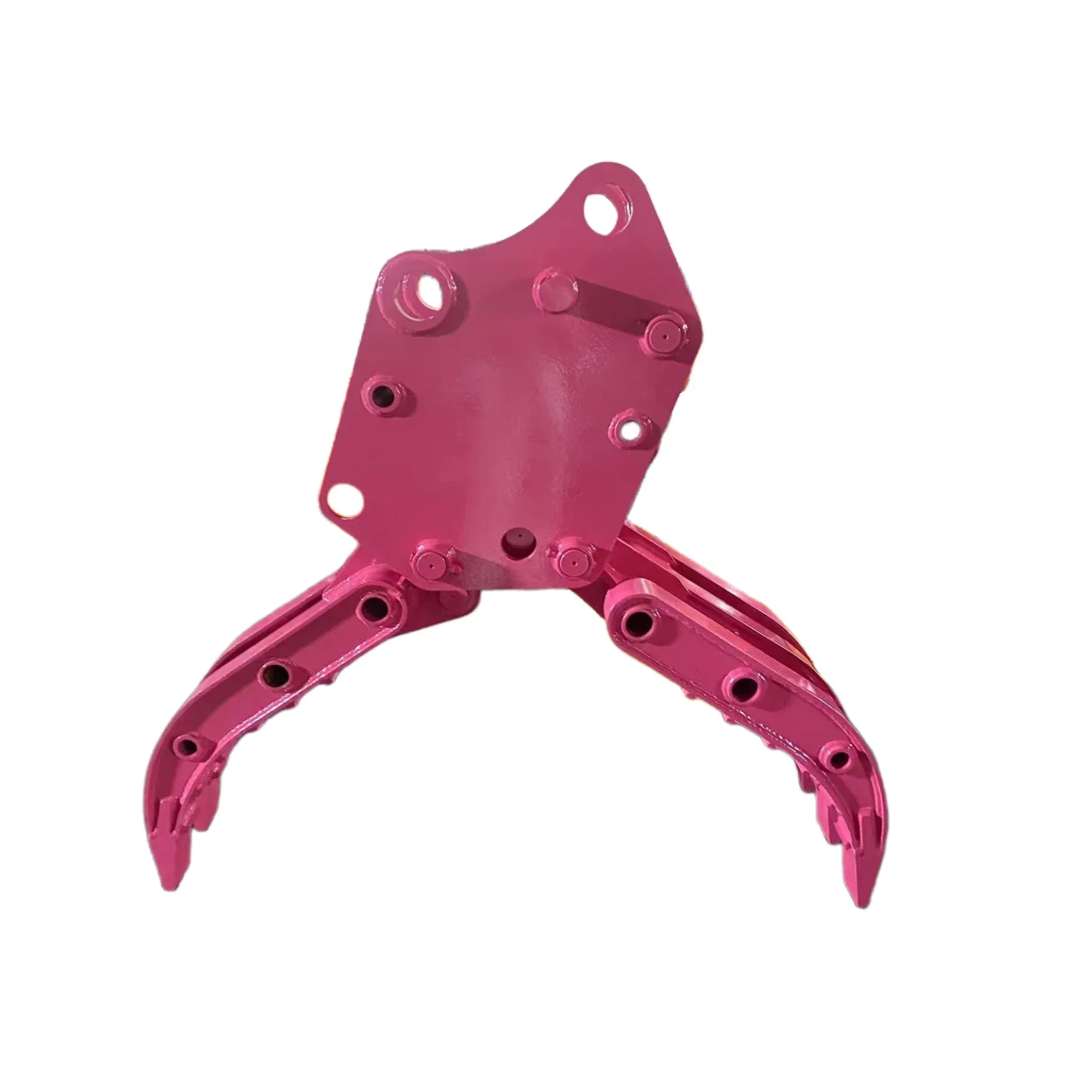 

Hydraulic Grapple for 5-9 Ton Excavator Product in the Excavator Grapples Genre