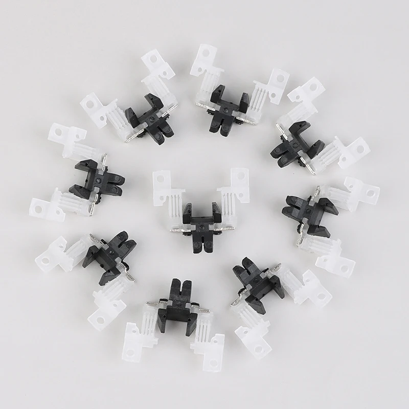 (HS)[HE]10Pcs Pet Clipper Blade Parts Replacement Motor Fixed Drive Lever！