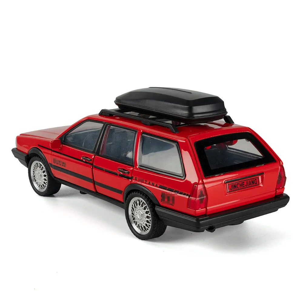 

Simulation 1:32 tile jar alloy vintage car model ornament, metal toy collectible ornament