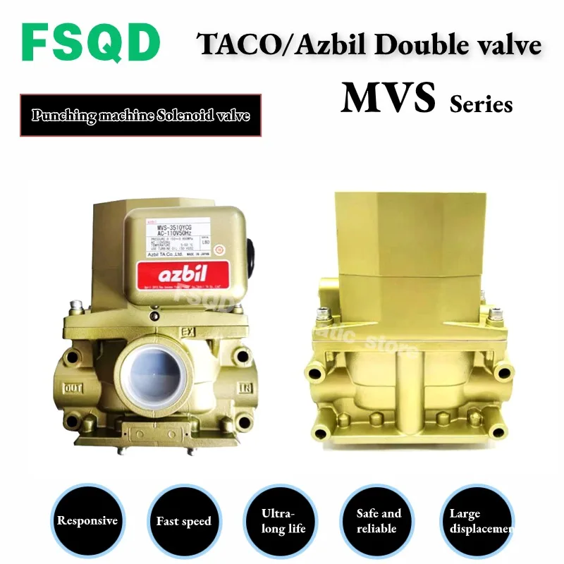 

MVS-3504YCG 3506JYCG 3510YCG 3512YCG 3504YCL 3510YCL 3514YCL TX-A06JNN160 Штамповочный станок Электромагнитный клапан Пневматический инструмент MVS