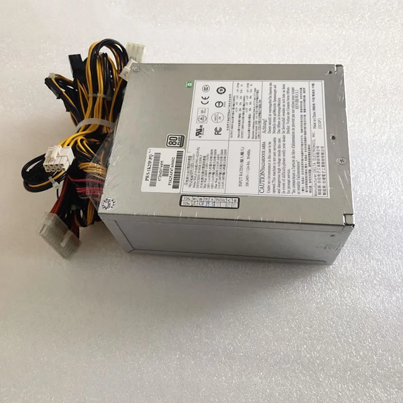 

Блок питания для медицинского оборудования 1200W PWS-1K25P-PQ