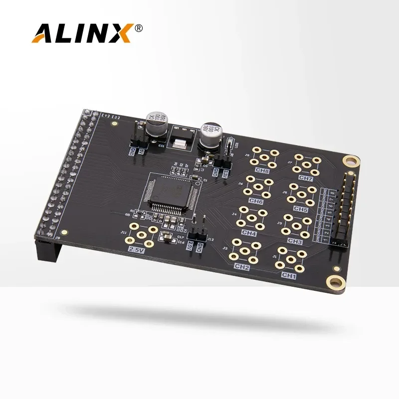 for ALINX Multi-Channel Synchronous Sampling 16-Bit AD7606 AD Module Without FPGA Development Board
