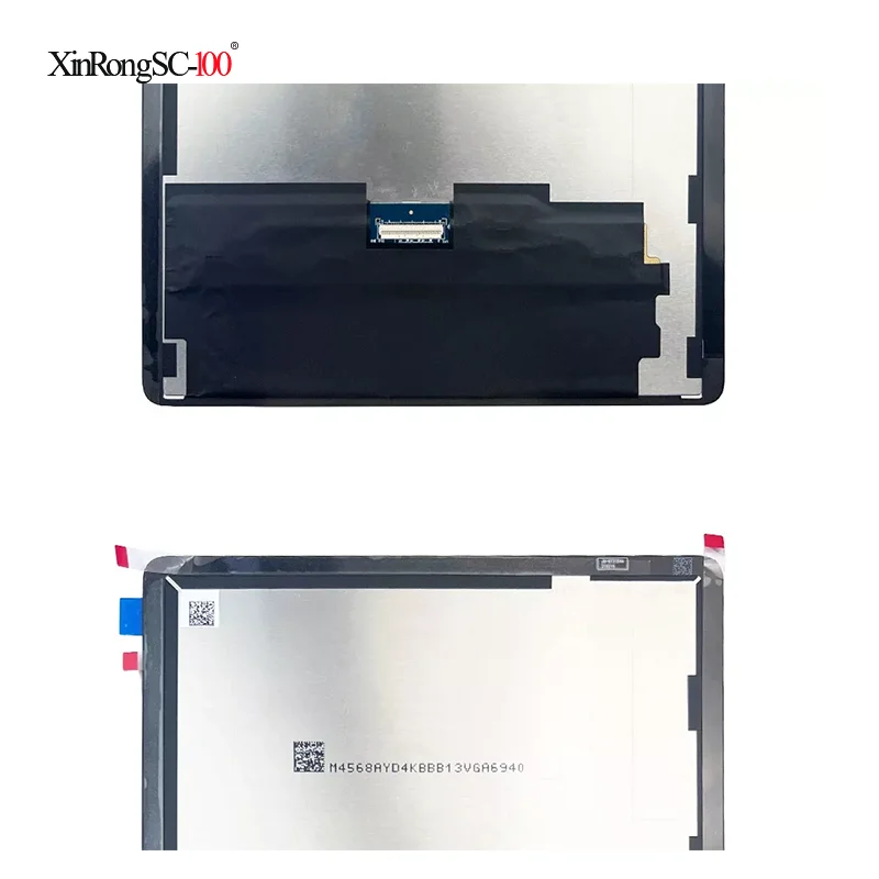 Imagem -06 - Lcd Touch Screen Digitizer Assembly Display Frame Substituição para Huawei Honor Pad x8 Agm3-al09hn Agm3-w09hn Agm3-w09