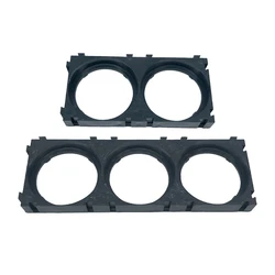 10pcs 33140 Lithium Holder, ABS Pack Brackets Cell Spacer