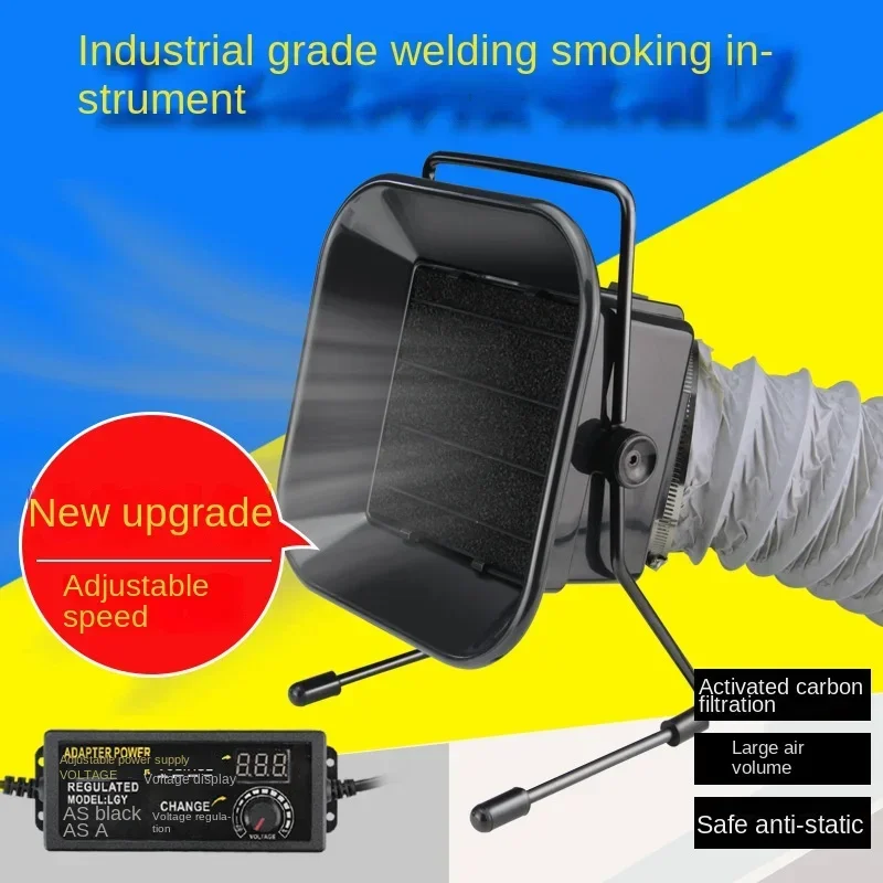 Lötkolben Rauch instrument Löt tisch Löt tisch Rauch maschine Wartung Rauchen kleiner Abluft ventilator Rauch reiniger