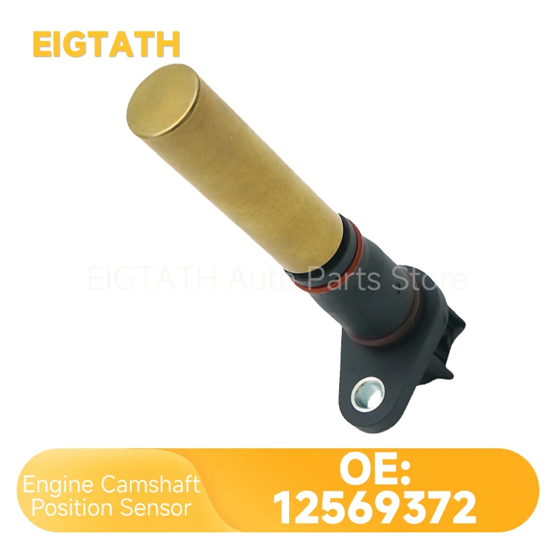 

12569372 Датчик положения коленчатого вала для GMC Canyon Hummer H3200 Chevrolet Colorado Isuzu i-series 280 290 350 370 Запасная часть автомобиля