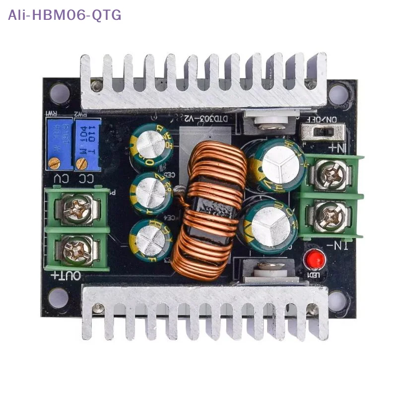 Hot Converter Step Down Module 300W 20A Constant Current LED Driver Power Step Down Voltage Module LM25116