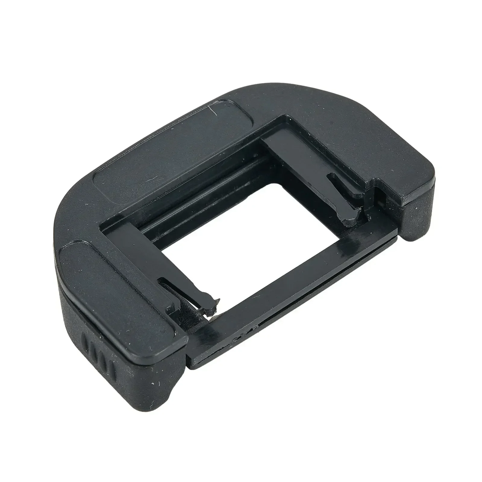 Plastic Protective Eyepiece Kit, Montagem Eyecup Parte, Acessórios De Reposição, Capa, Visor De Borracha, Substituição, 2Pcs