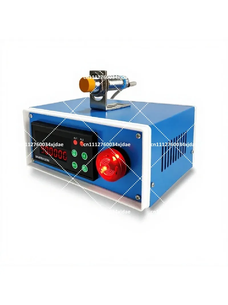 Infrared Automatic Counter Digital Display Industrial Induction Conveyor Belt Meter Counter